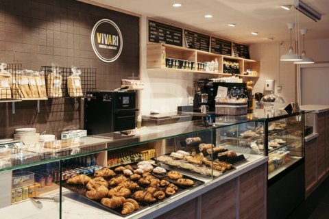 Купить кафе / ресторан в Сантс-Монтжуик, Барселона, Испания 530м², № 4578 - фото 2