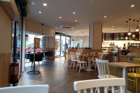 Купить кафе / ресторан в Сантс-Монтжуик, Барселона, Испания 530м², № 4578 - фото 3