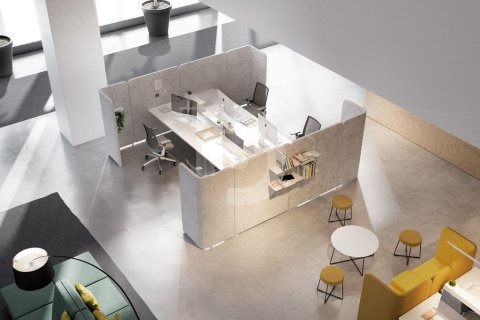 256 sq.m. office for sale in Sant Marti, Barcelona, Catalonia, Spain № 4584 - photo 3