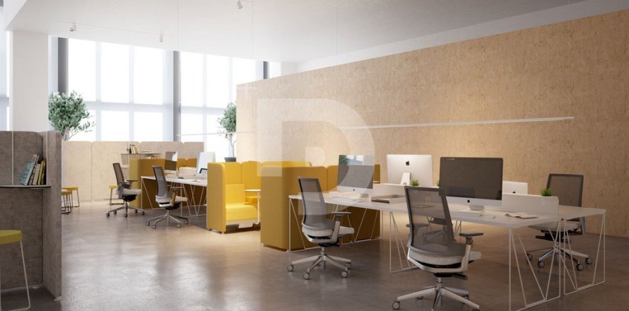 256 sq.m. office for sale in Sant Marti, Barcelona, Catalonia, Spain № 4584