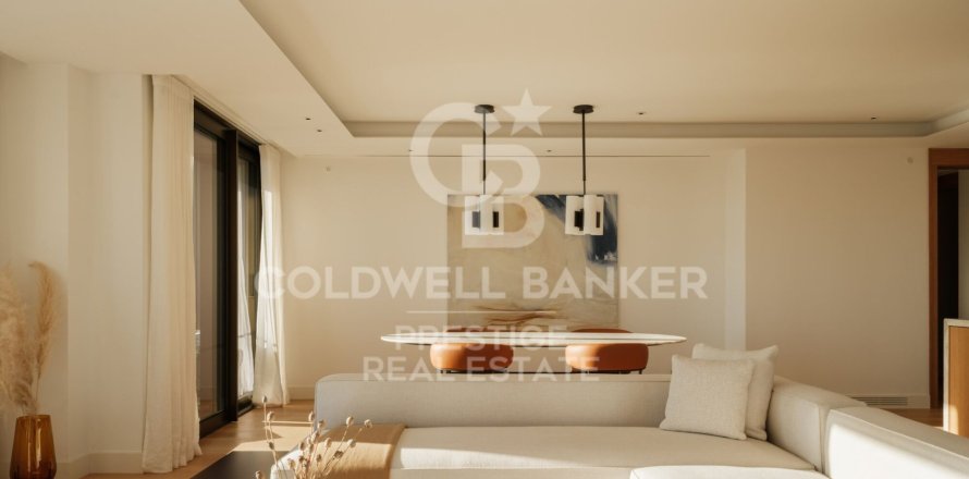 2 bedrooms apartment for sale in Barcelona, Catalonia, Spain № 5663