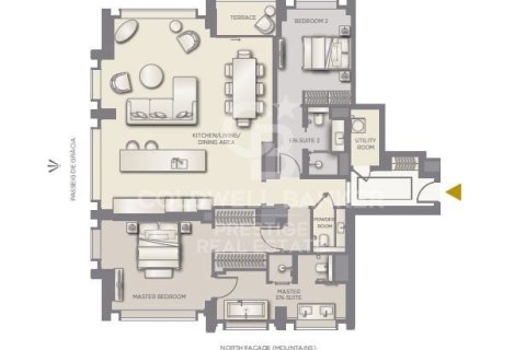 2 bedrooms apartment for sale in Barcelona, Catalonia, Spain № 5663 - photo 8