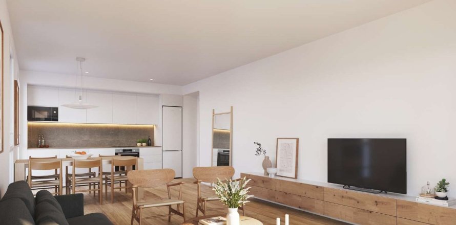 Квартира с 2 спальнями в Jardins de Can Matas Тиана, Барселона, Каталония, Испания № 2932