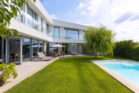 Дом с 4 спальнями в Тейе, Барселона, Каталония, Испания № 2914