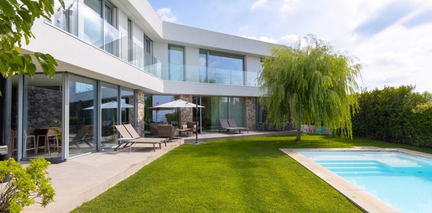 Дом с 4 спальнями в Тейе, Барселона, Каталония, Испания № 2914