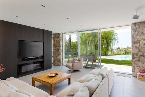 Купить дом в Тейя, Испания с 5 комнат, 500м², № 2914 - фото 11