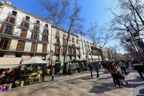 Купить квартиру в Старый город, Барселона, Испания с 2 спальни, 73м², № 2464 - фото 14