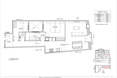 Купить квартиру в Старый город, Барселона, Испания с 2 спальни, 73м², № 2464 - фото 9