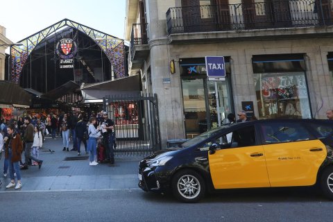 Купить квартиру в Старый город, Барселона, Испания с 2 спальни, 73м², № 2464 - фото 12