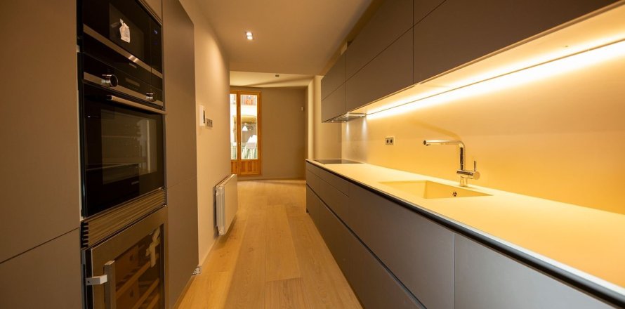 Квартира с 2 спальнями в Старый городе, Барселона, Каталония, Испания № 2464