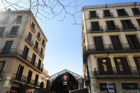 Купить квартиру в Старый город, Барселона, Испания с 2 спальни, 73м², № 2464 - фото 13