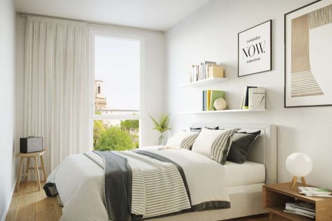 Купить квартиру в Тиана, Испания с 3 комнаты, 81м², № 2933 - фото 5