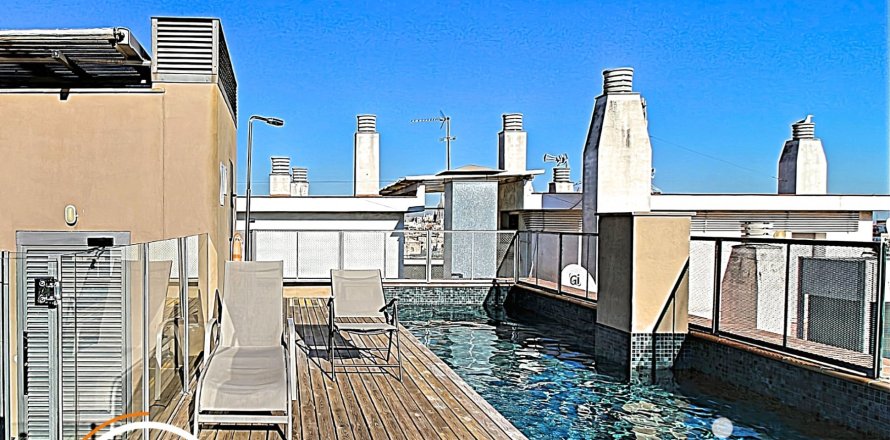 2 bedrooms apartment for sale in Barcelona, Catalonia, Spain № 4867