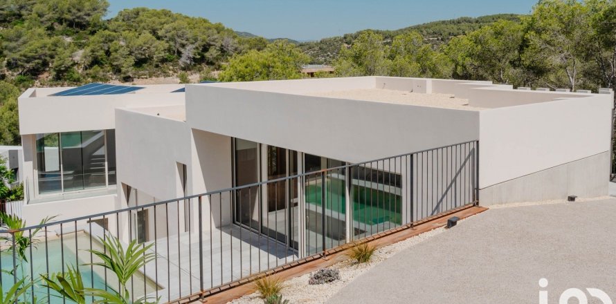 4 bedrooms house for sale in Sant Pere de Ribes, Barcelona, Catalonia, Spain № 4862