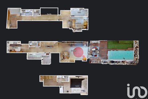 Купить дом в Барселона, Испания с 3 спальни, 336м², № 4973 - фото 30