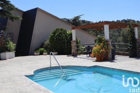 4 bedrooms house for sale in Castellar Del Valles, Barcelona, Catalonia, Spain № 4968 - photo 3