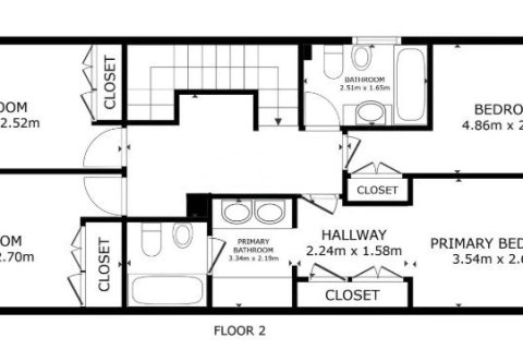 Купить квартиру в Кастельдефельс, Испания с 5 спален, 207м², № 4970 - фото 25