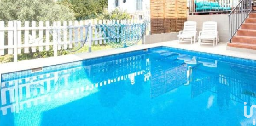 Дом с 5 спальнями в Сервелло, Барселона, Каталония, Испания № 4971