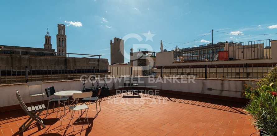 3 bedrooms penthouse for sale in Barcelona, Catalonia, Spain № 5455