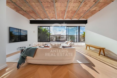 4 bedrooms penthouse for sale in Barcelona, Catalonia, Spain № 5457 - photo 2