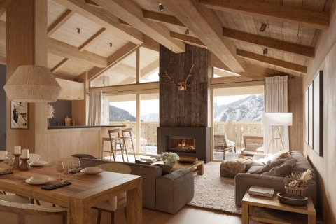 2 bedrooms apartment for sale in Principado De Andorra (Ninguna Poblacion Tiene C.P.), Lleida, Catalonia, Spain № 5460 - photo 9