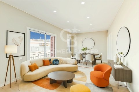 3 bedrooms apartment for sale in Barcelona, Catalonia, Spain № 5459