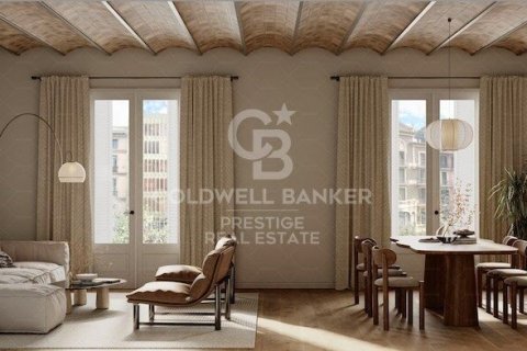 4 bedrooms apartment for sale in Barcelona, Catalonia, Spain № 5461 - photo 1