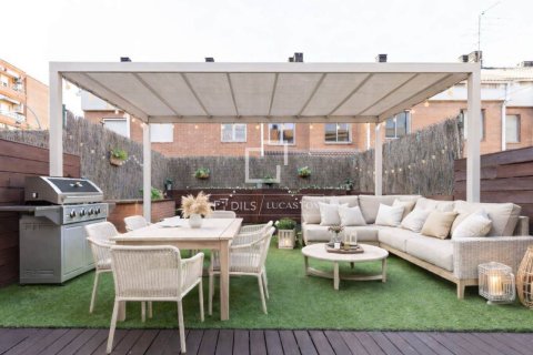 5 chambres villa à vendre à Sant Just Desvern, Barcelona, Catalonia, Spain № 4103