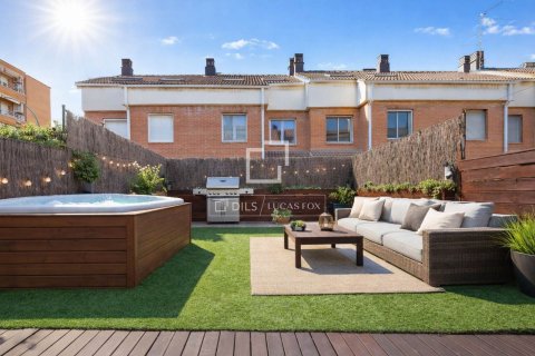 5 bedrooms villa for sale in Sant Just Desvern, Barcelona, Catalonia, Spain № 4103