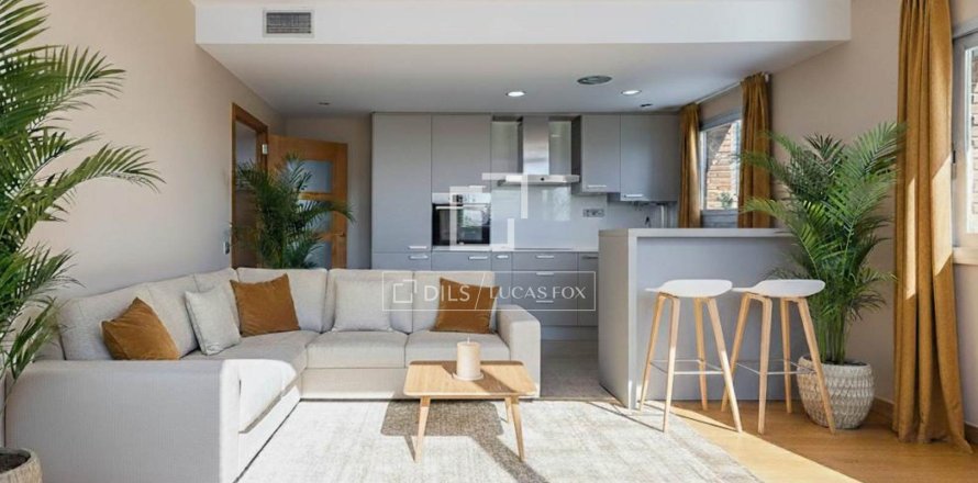 2 chambres apartment à vendre à Barcelona, Catalonia, Spain № 4104