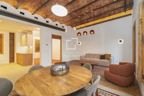 3 chambres apartment à vendre à Barcelona, Catalonia, Spain № 4108