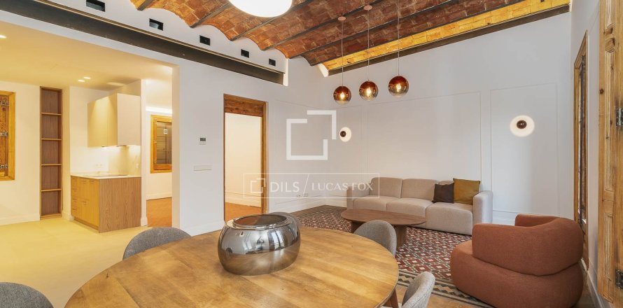 3 chambres apartment à vendre à Barcelona, Catalonia, Spain № 4108