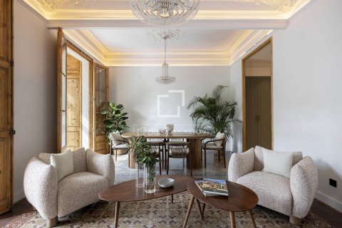 2 bedrooms apartment for sale in Barcelona, Catalonia, Spain № 4106