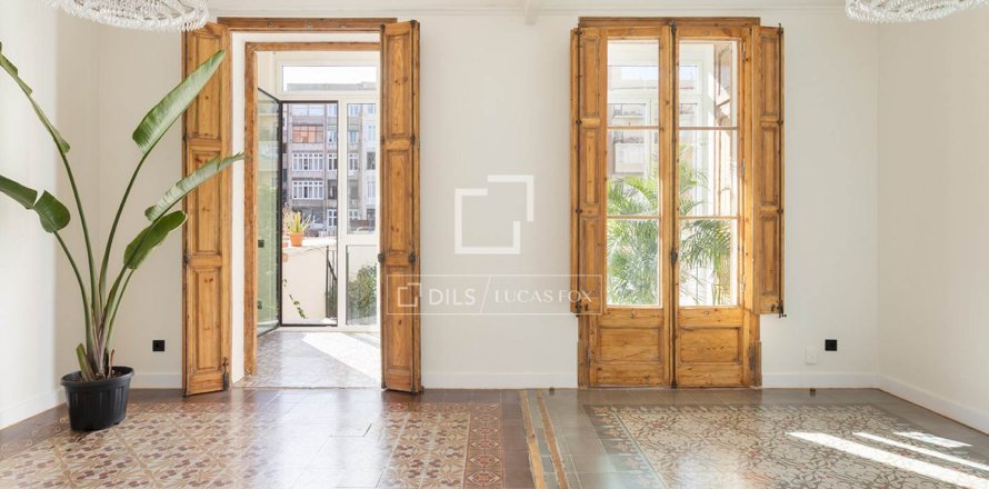 2 chambres apartment à vendre à Barcelona, Catalonia, Spain № 4106