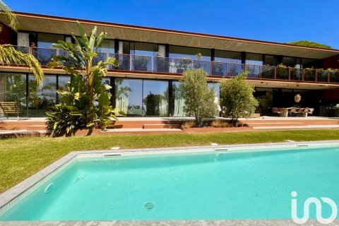 6 bedrooms house for sale in Cabrils, Barcelona, Catalonia, Spain № 5094