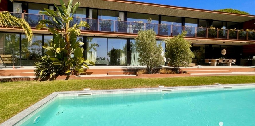 6 bedrooms house for sale in Cabrils, Barcelona, Catalonia, Spain № 5094