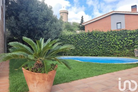 5 bedrooms house for sale in Sant Vicenc De Montalt, Barcelona, Catalonia, Spain № 5097