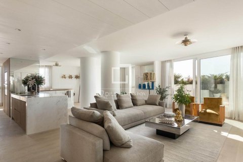 4 chambres penthouse à vendre à Barcelona, Catalonia, Spain № 4377 - photo 11