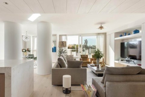 4 chambres penthouse à vendre à Barcelona, Catalonia, Spain № 4377 - photo 15