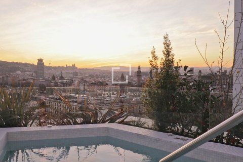 4 chambres penthouse à vendre à Barcelona, Catalonia, Spain № 4377