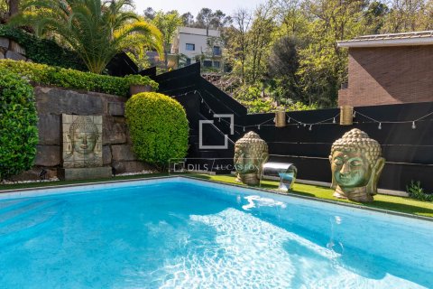 6 chambres villa à vendre à Barcelona, Catalonia, Spain № 4382 - photo 30