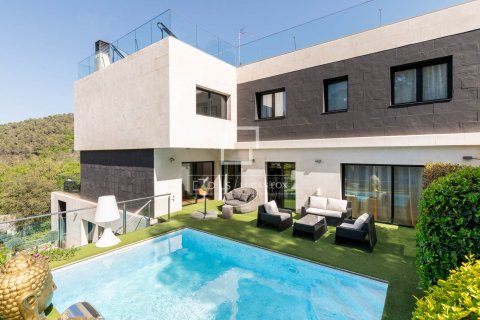 6 chambres villa à vendre à Barcelona, Catalonia, Spain № 4382 - photo 29