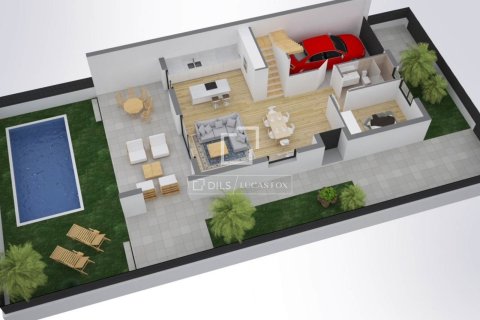 4 chambres villa à vendre à Vilanova i la Geltru, Barcelona, Catalonia, Spain № 4379 - photo 4