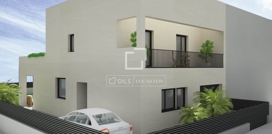 4 chambres villa à vendre à Vilanova i la Geltru, Barcelona, Catalonia, Spain № 4379