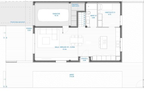 4 chambres villa à vendre à Vilanova i la Geltru, Barcelona, Catalonia, Spain № 4379 - photo 11