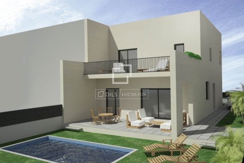 4 chambres villa à vendre à Vilanova i la Geltru, Barcelona, Catalonia, Spain № 4379 - photo 2