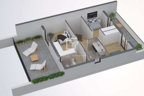 4 chambres villa à vendre à Vilanova i la Geltru, Barcelona, Catalonia, Spain № 4379 - photo 5