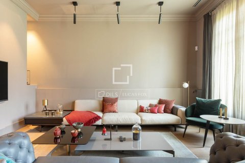 4 chambres apartment à vendre à Barcelona, Catalonia, Spain № 4378