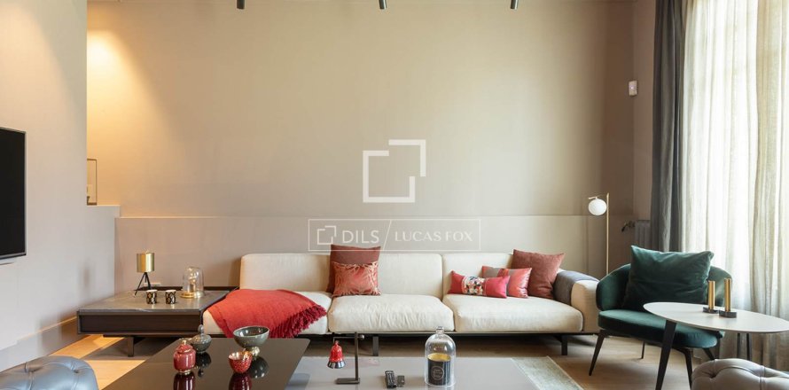 4 chambres apartment à vendre à Barcelona, Catalonia, Spain № 4378