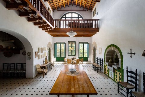 Купить дом в Аргентона, Испания с 6 комнат, 1721м², № 7666 - фото 7